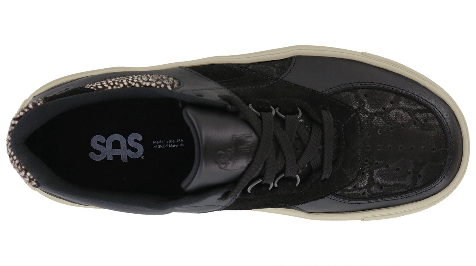 High Street-X Womens Lace Up Sneaker | SAS Shoes