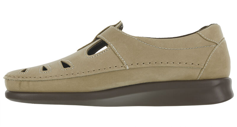 Roamer Slip On Loafer, Sage, large