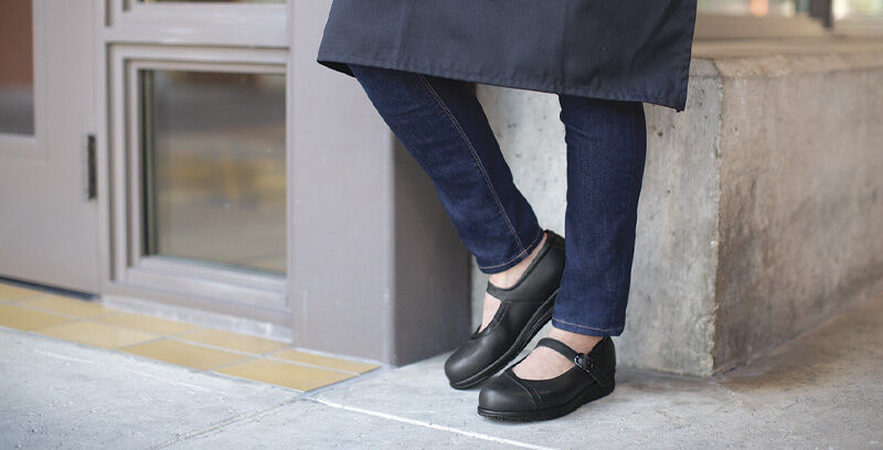Clare Non Slip Loafer SAS Shoes