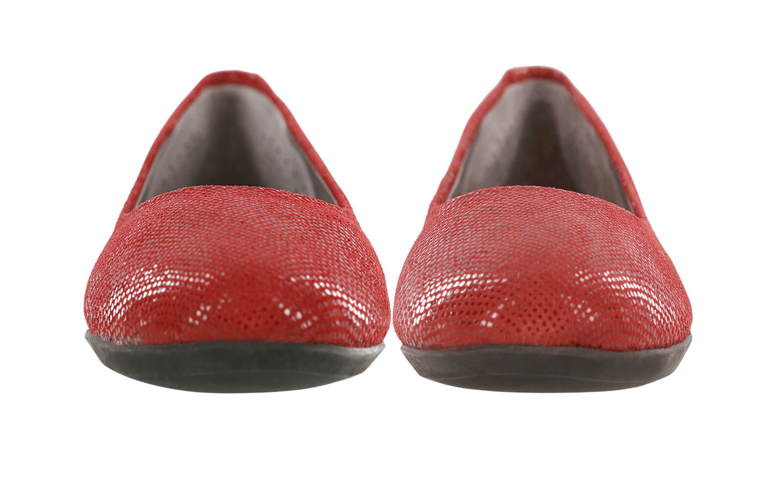 Lacey Slip On Loafer SAS Shoes Rouge