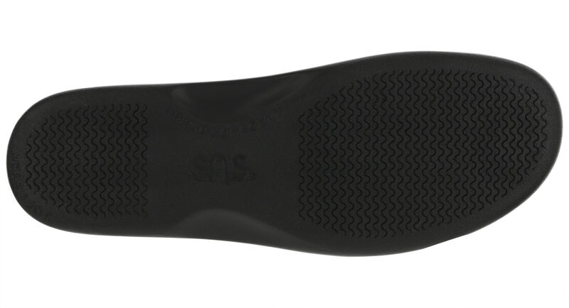 Clog Black Sole View