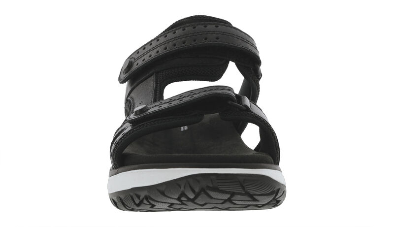 EmBark Slide Black Front View