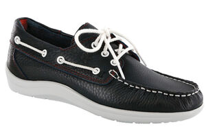 Catalina Lace Up Boat Shoe