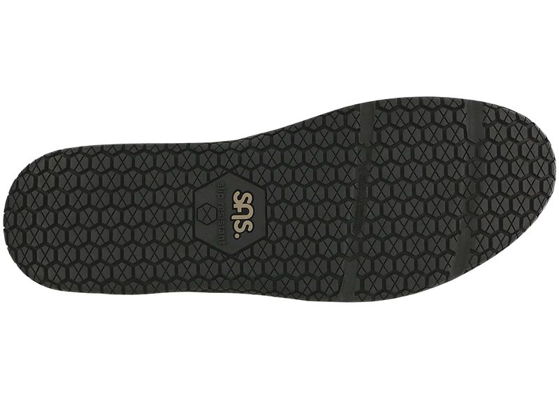 Gretchen Dark Brown Left Sole View