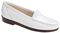Simplify Slip On Loafer, White, swatch
