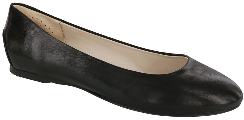 Lacey Slip On Loafer Black, , large