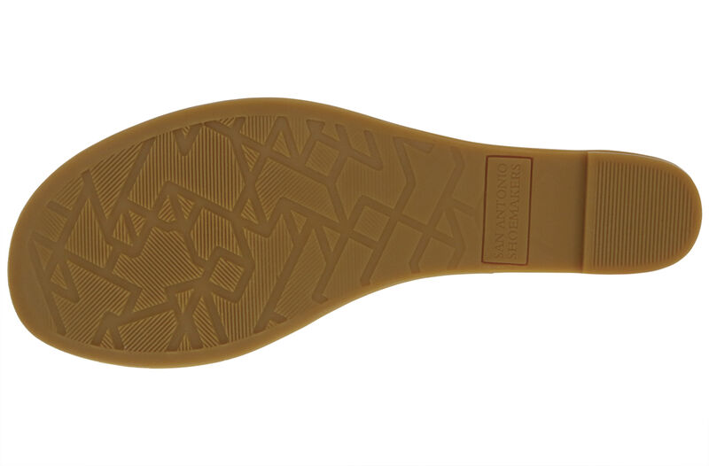 Seight Soft Gold Bottom View