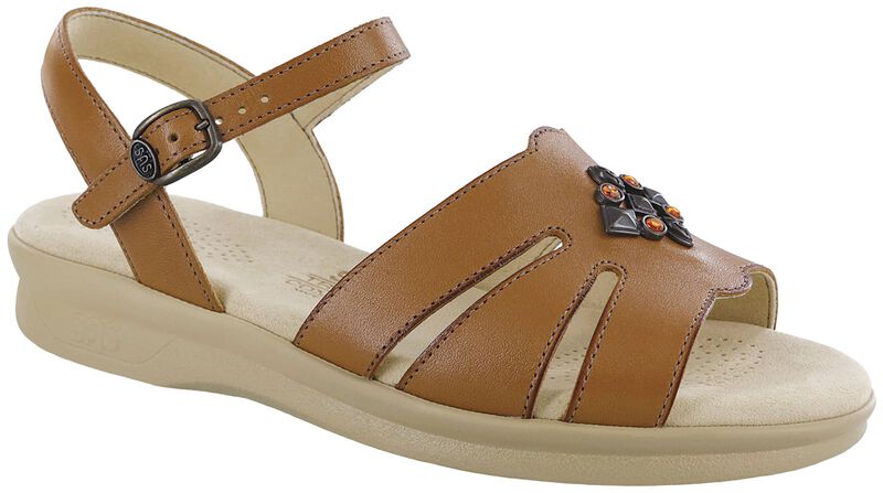 Helena Antique Tan Right .75 View