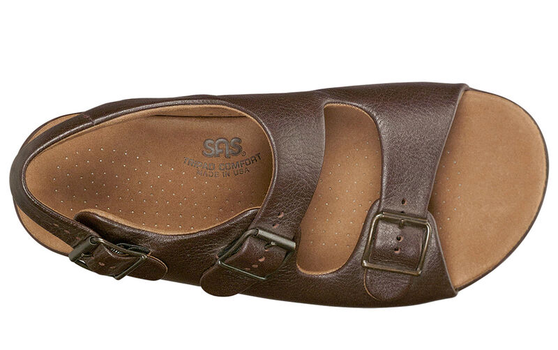 Bravo Brown Right Top View