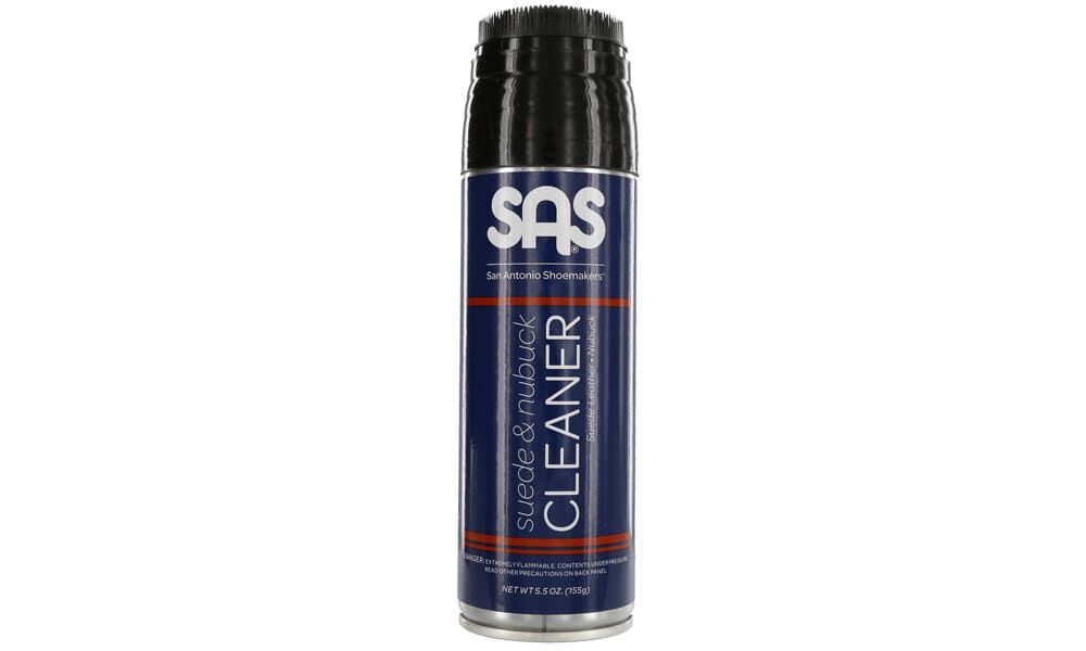 Sas shoe polish