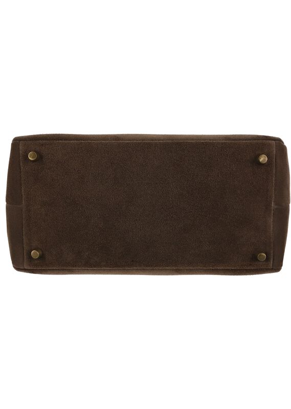 Diane Teddy/Darkwood Bottom View