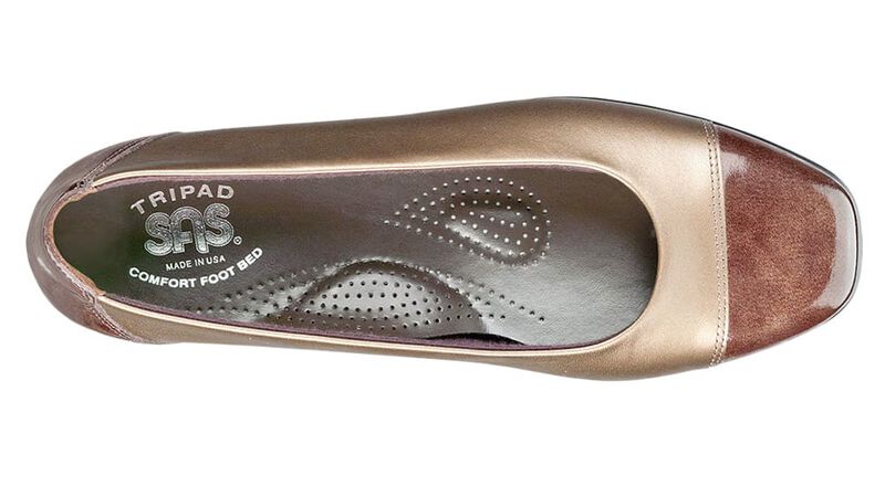 Coco Bronze Right Top View