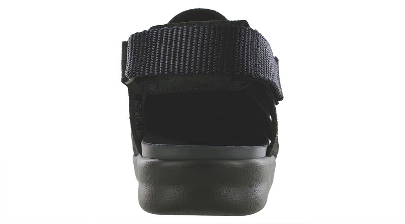 Endeavor Fisherman Sandal, Iron, large