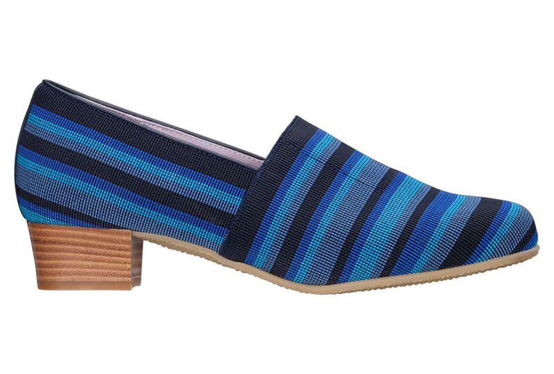 Brenda Dress Pump, Blue, large