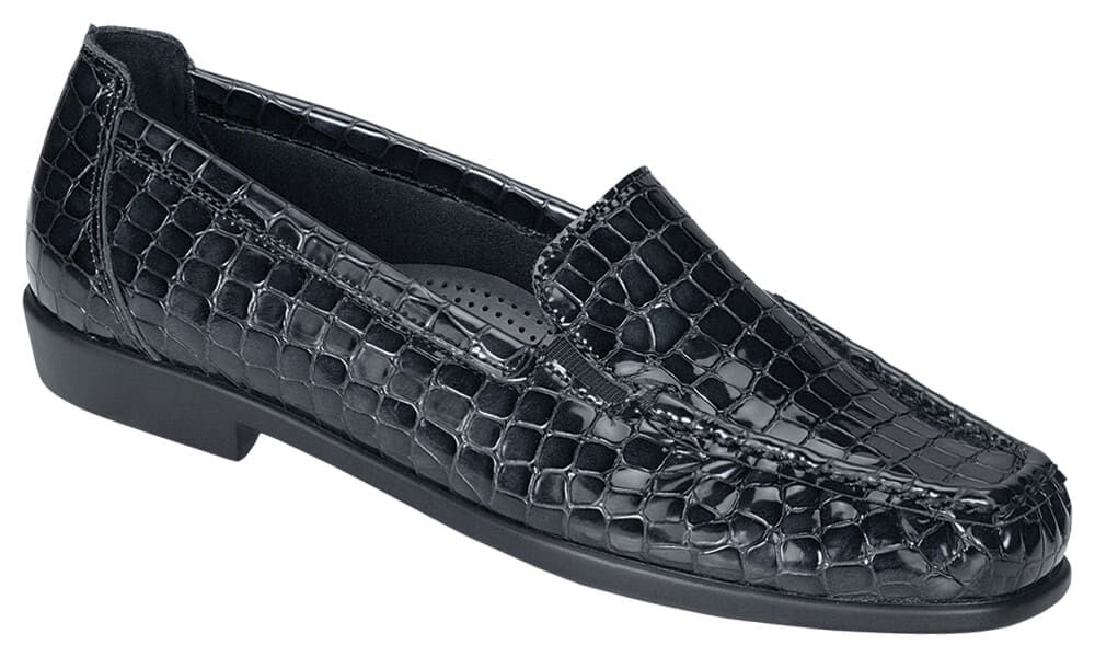 Croc loafers shoes sales