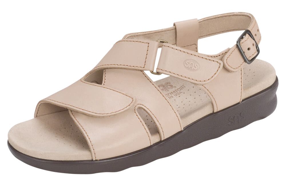 Sas women's huggy sandals 2025
