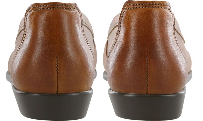 Penny J Chestnut Pair Rear View