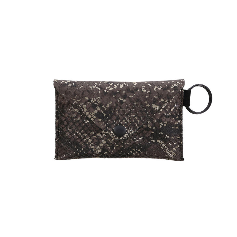 Seight Pouch Siren Nero Front View