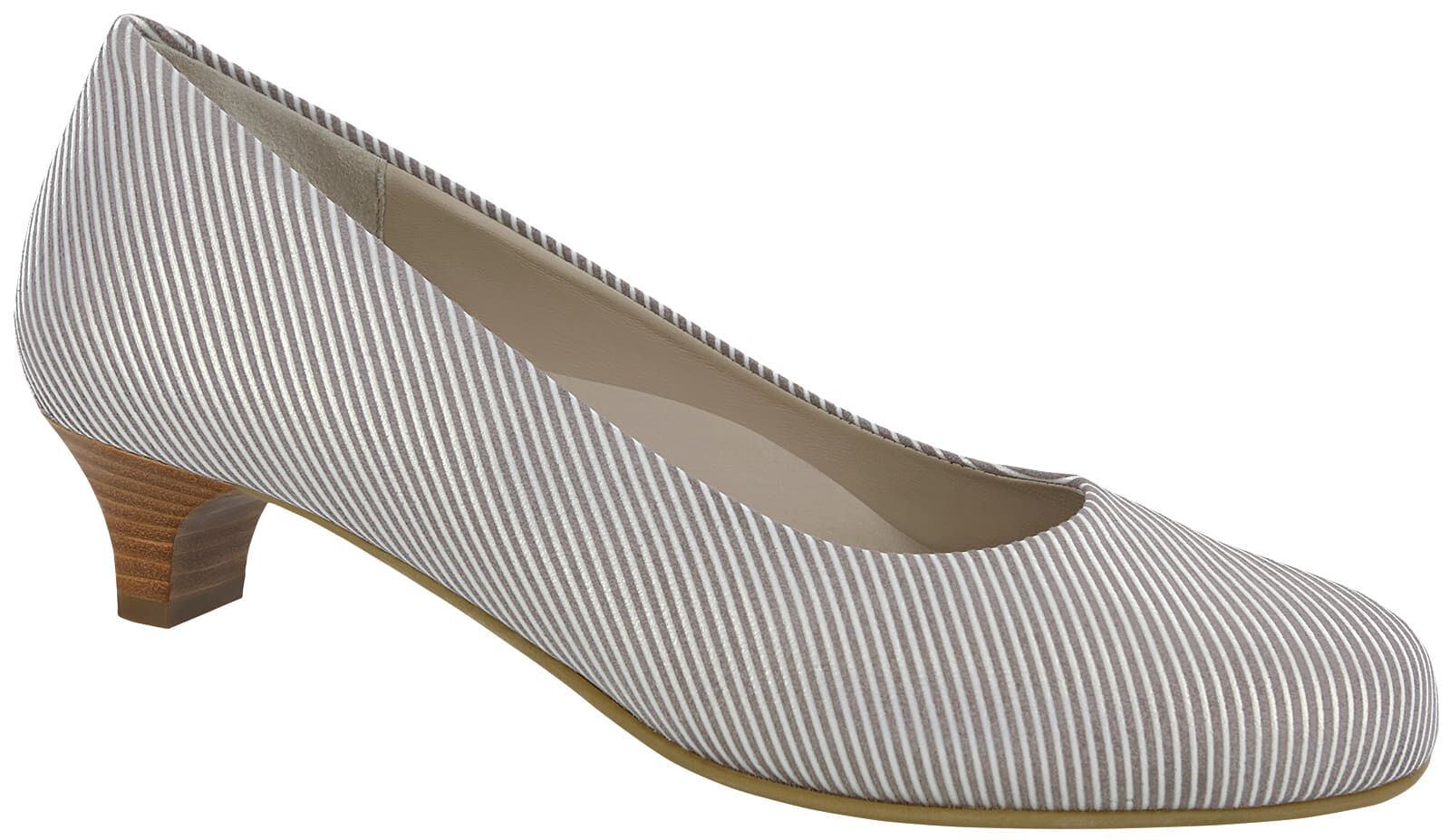 Elaine Kitten Heel SAS Shoes