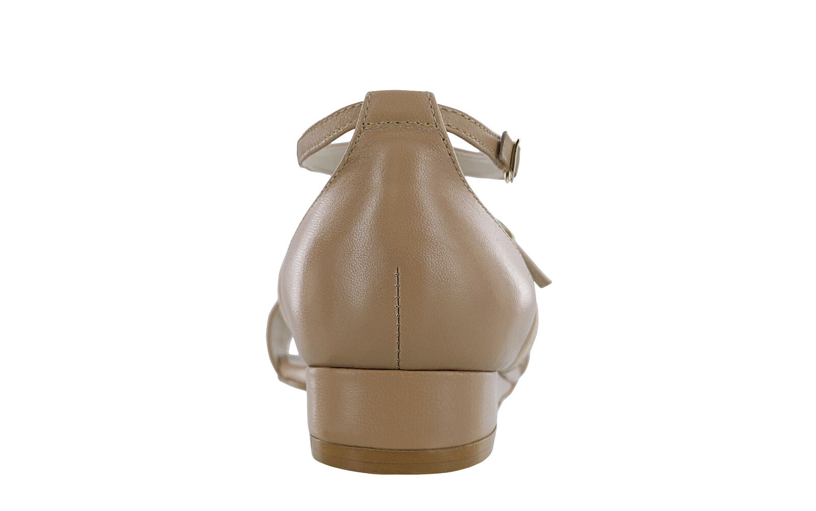 Sandra T-Strap Wedge Sandal | SAS Shoes