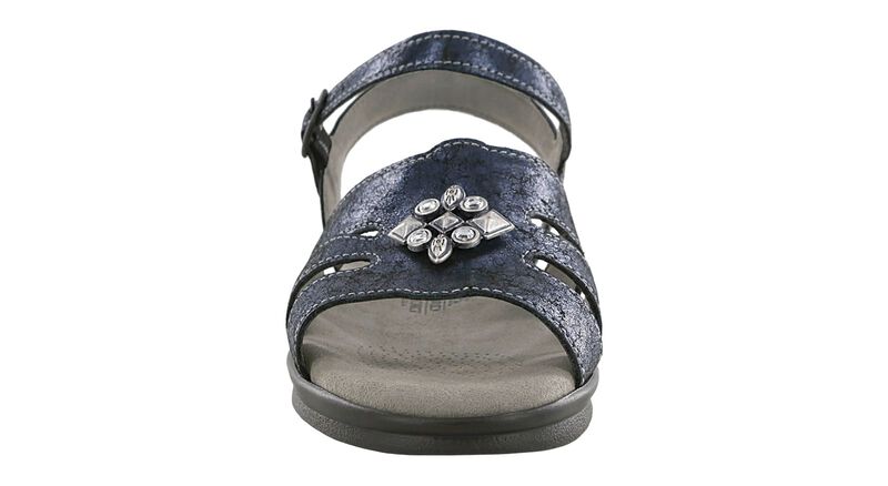 Tahiti til eksil lov Helena Quarter Strap Sandal | SAS Shoes