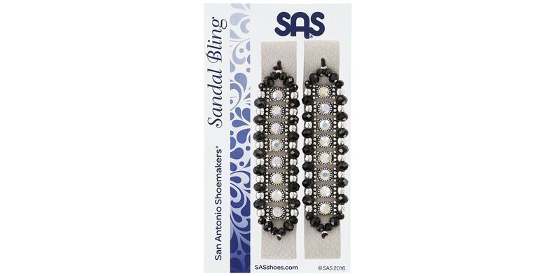 Bling Glam Web Linen-Silver Package View