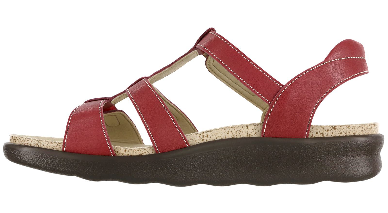 Sorrento T Strap Sandal SAS Shoes