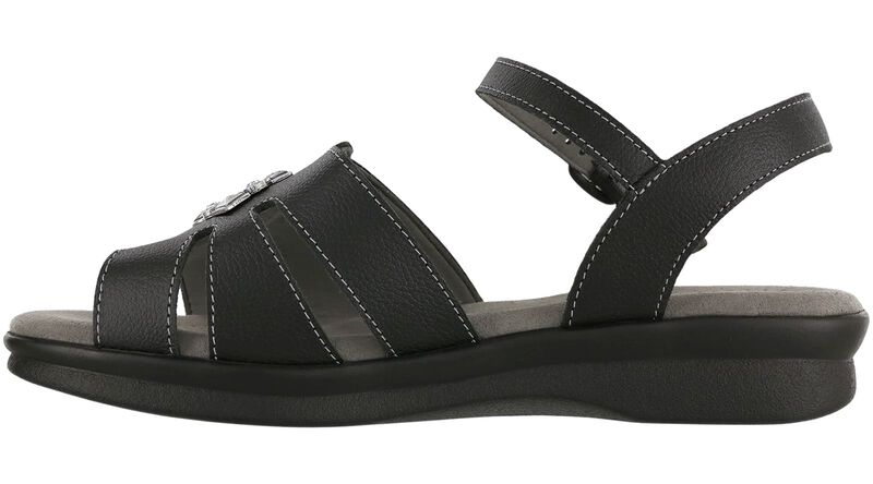 Helena Black Right Side View