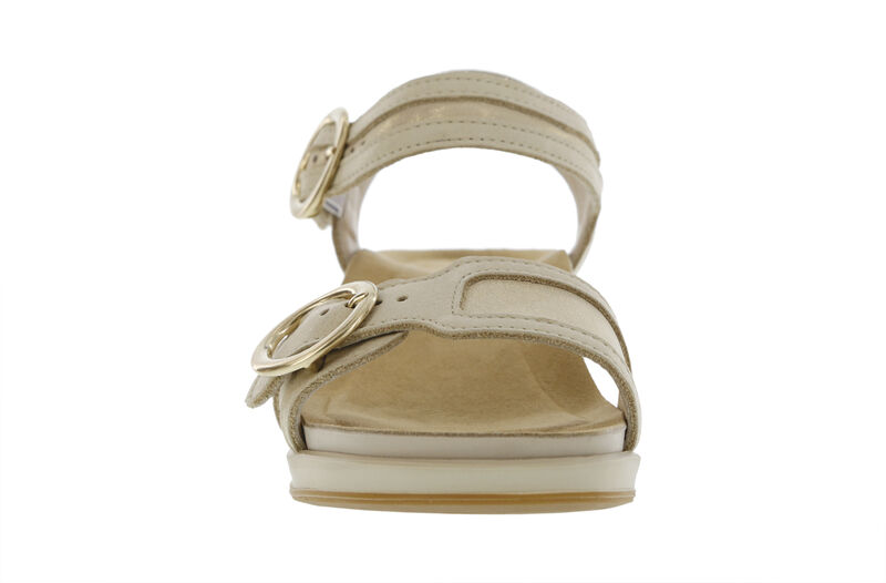 Seight Soft Gold Front View