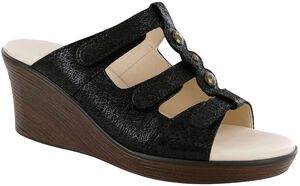 Ginger Wedge Sandal