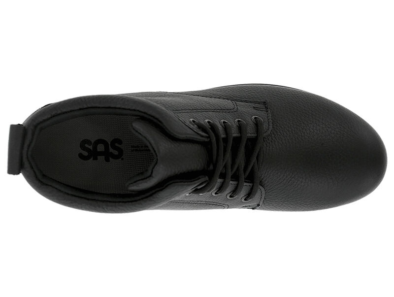 SAS Men\'s Alpine Chukka Boots in Black SAS Women main image 2
