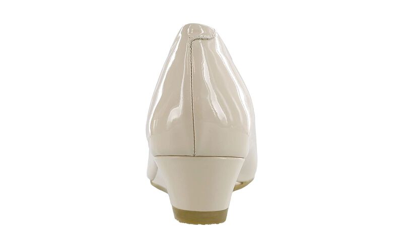 Ava Peep Toe Wedge, , large
