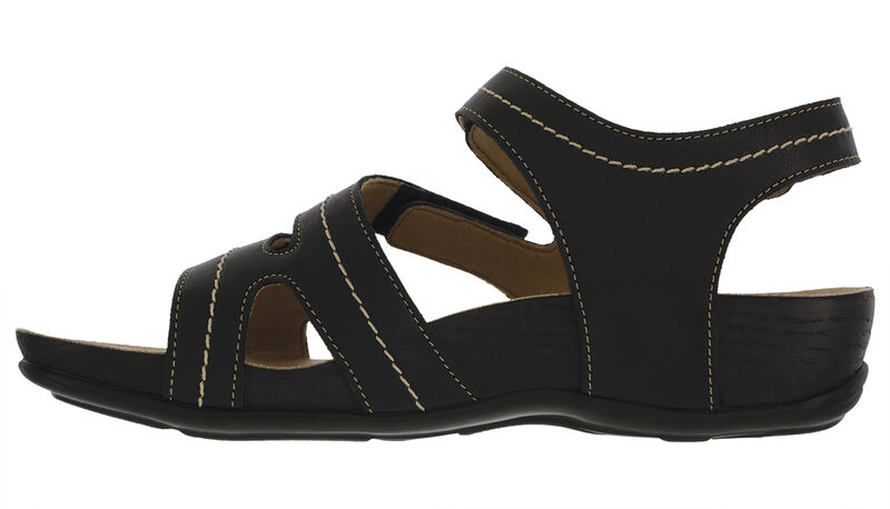 Swerve Black Left View