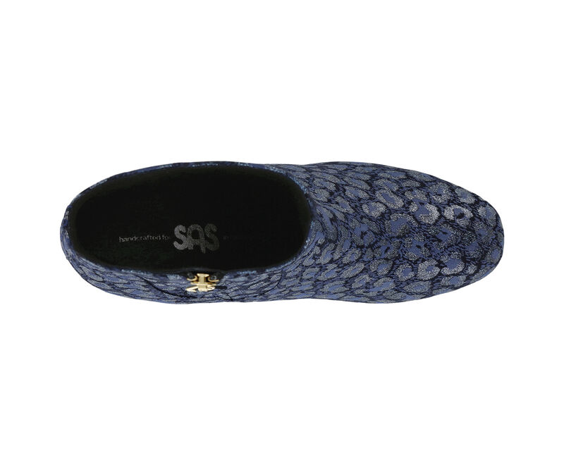 Simi Mirage Navy Left Top View
