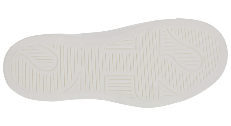 Oxland Black/Pecan Left Sole View
