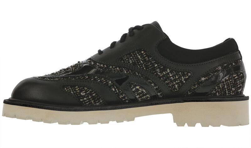 Speedway-X LTD Tuxedo Left View
