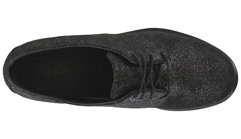 Annex Sparkle Black Top View