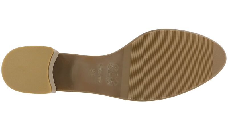 Piera Mushroom Left Sole View