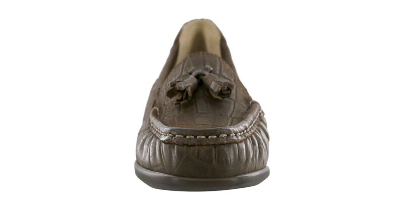 Hope Bronze Croc Right Front View