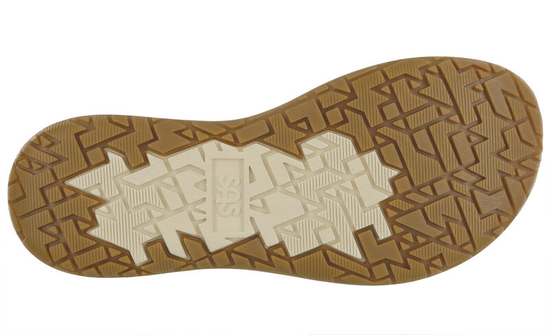 Scramble Taupe Pink Left Sole View