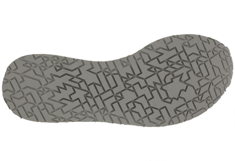 7eventy6ix-X Grey Marble Left Sole View
