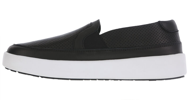 Chuy-X Black Perf Left View