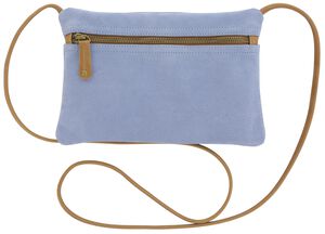Perla Crossbody Handbag - Perla Sky/Hazel