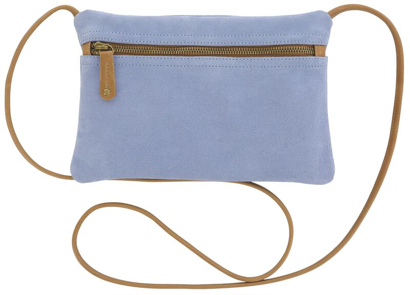 Perla Sky / Hazel Front View