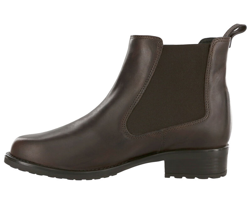 Delaney Saddle Left Side View