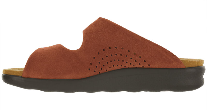 Cozy Rust Right Side View