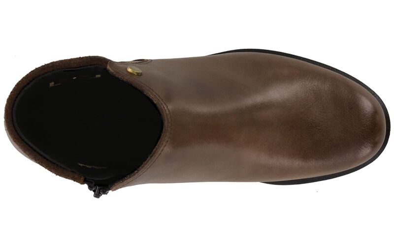 Bethany Mahogany Top View