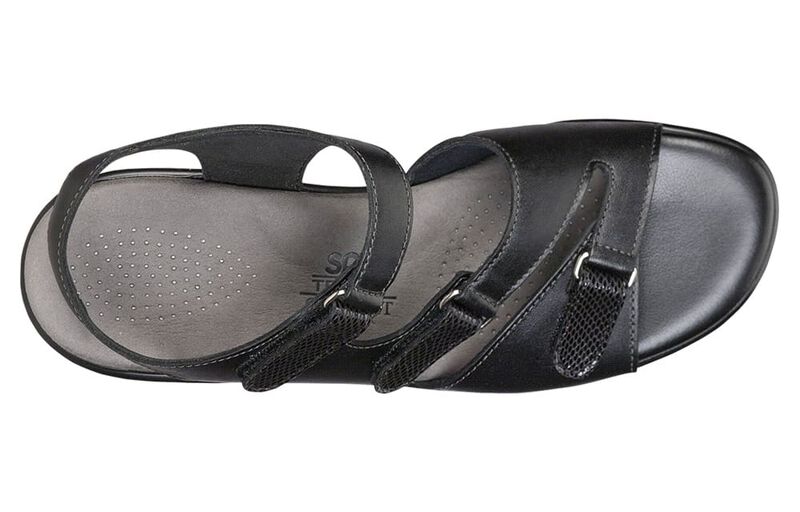 Tabby Black Right Top View