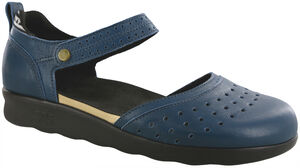 Eden Mary Jane Shoe - Peacock