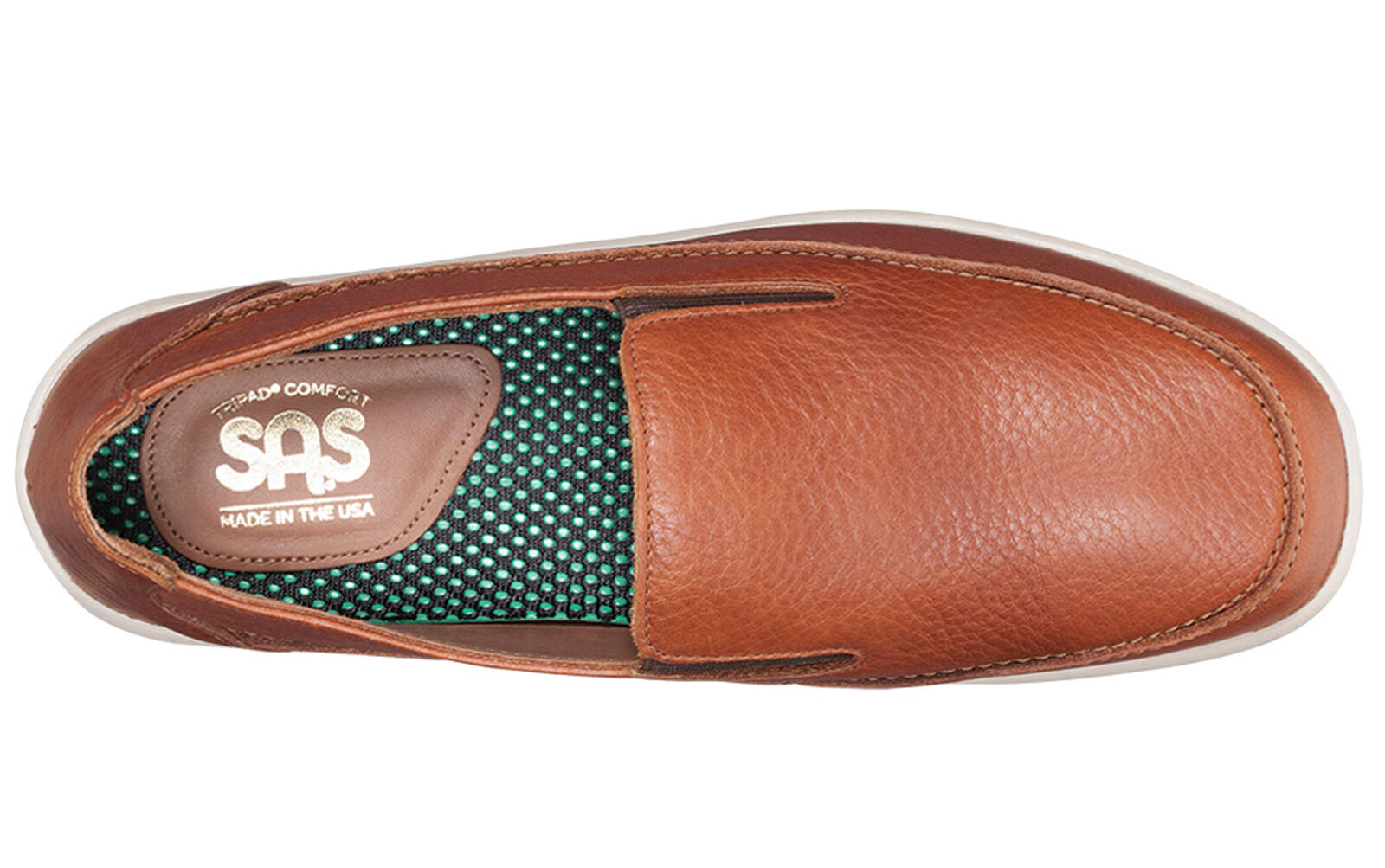 Sas mens sale slip on shoes